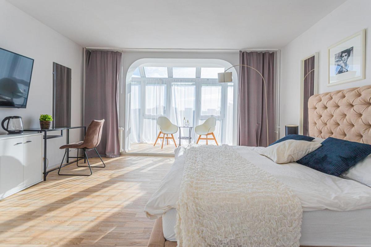 Jane Apartamento Praga